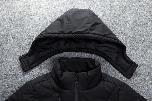 Amarae | Extra Warm Detachable Winter Jacket with Hood