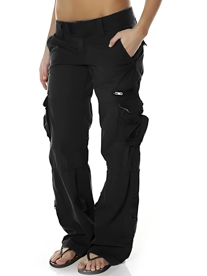 Lune London | Cargo pants for women - Relaxed fit with pockets