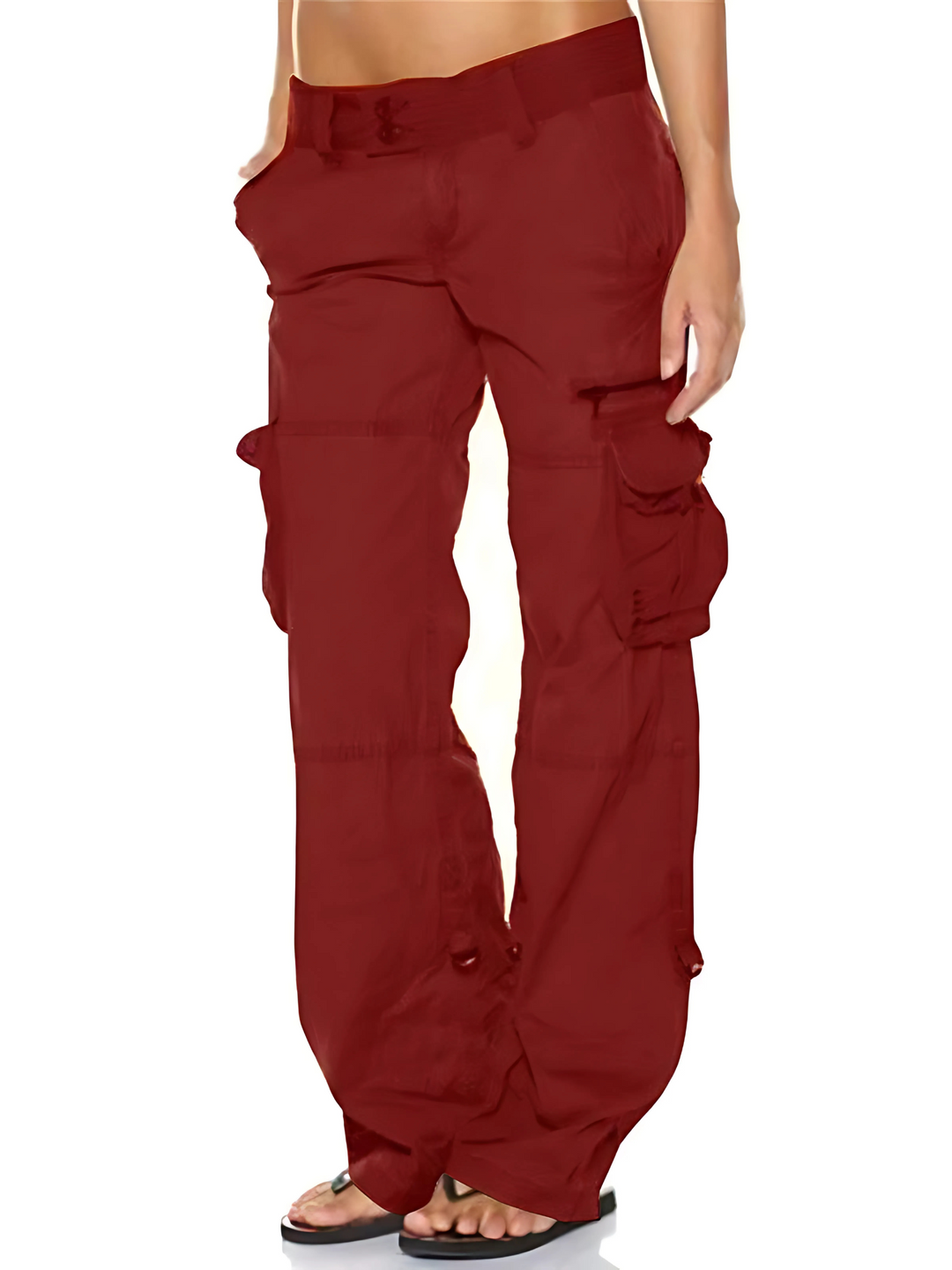 Lune London | Cargo pants for women - Relaxed fit with pockets