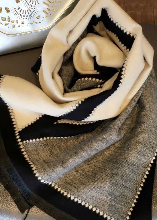 Lune London | Cashmere scarf for women - Generous size