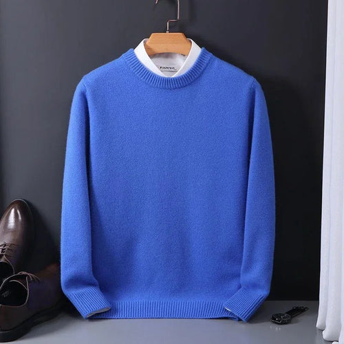 Amarae | Cashmere Pullover for Men - Classic Fit