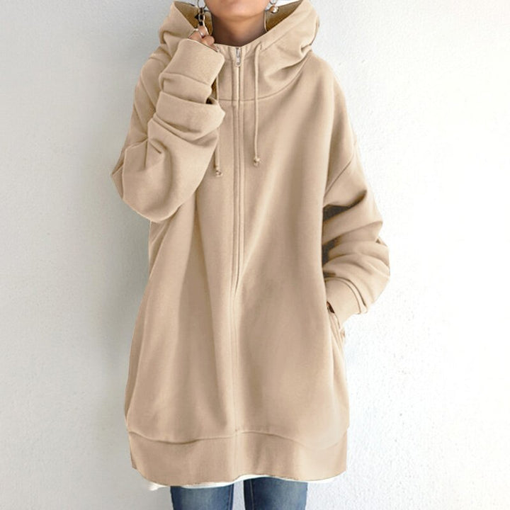 Lune London | Oversized Women's Hoodie for Winter