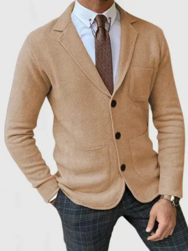 Amarae | Casual Blazer Jacket for Men - Tailored Fit