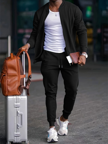 Amarae | Casual Two-Piece Set for Men - Comfortable