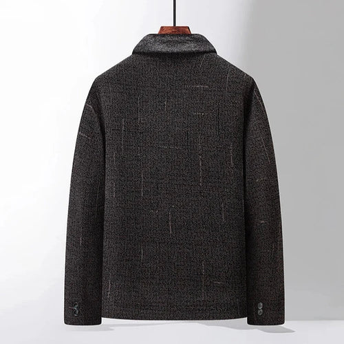 Amarae | Fur-lined jacket