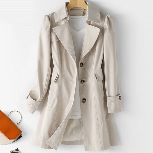 Chamora - A chic jacket for all occasions