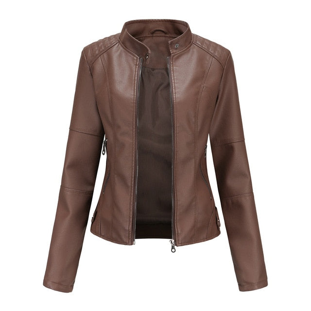 Lune London | Epic Leather Jacket for Women