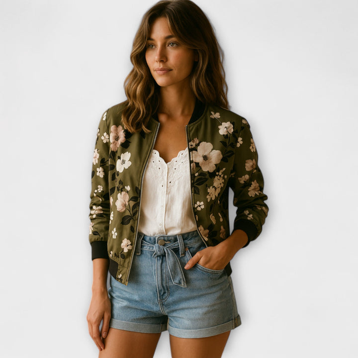 Amarae | Flower Jacket