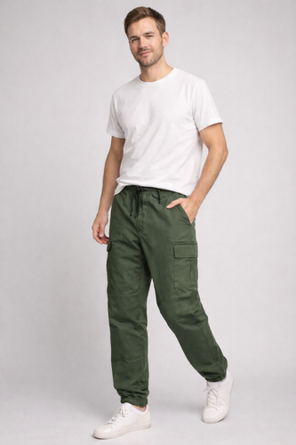 Amarae | Men's Cargo Pants with Multiple Pockets