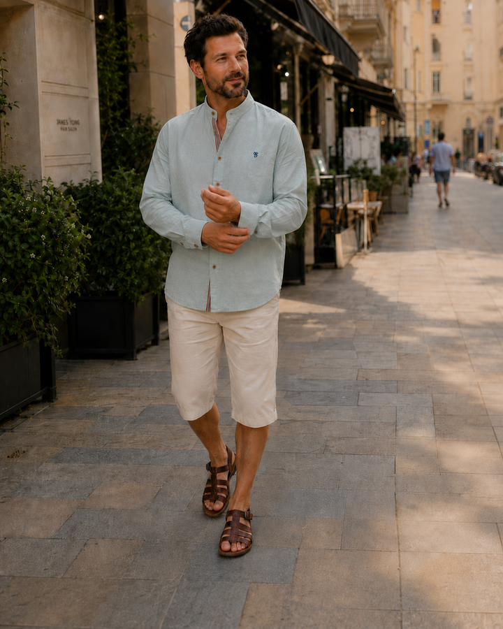 Amarae | Traditional Trachten Shirt with Modern Touch