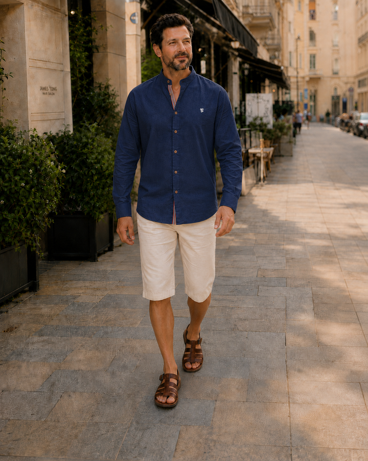 Amarae | Traditional Trachten Shirt with Modern Touch