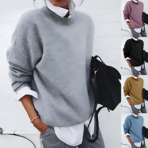 Amarae | Cashmere Sweater - Soft & Warm - Luxurious Fine Knit - For Everyday & Elegant Occasions