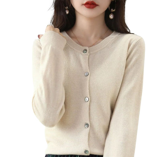 Amarae | Cardigan - Soft and comfortable cardigan for winter