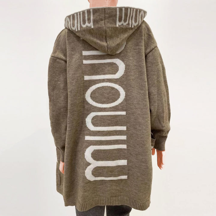 Lune London | Elegant knitted jacket for women