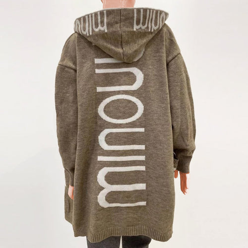 Amarae | Elegant knitted jacket for women