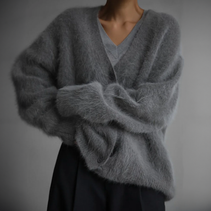 Lune London | Cozy Couture Luxurious Cashmere Vest