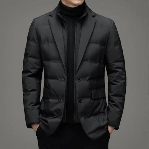 Amarae | Men's Jacket - Soft Shell Professional Design