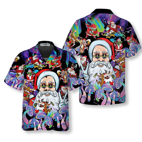Amarae | Hippie Santa Claus shirt, Santa Claus Christmas shirt, best gift for Christmas