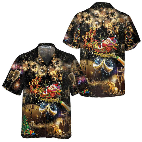 Amarae | Christmas is Coming Hawaiian Shirt, cool Christmas t-shirt for men and women