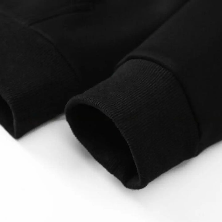 Lune London | Hoodie made of Lambswool - warm & soft sweatshirt with hood and plush lining for winter