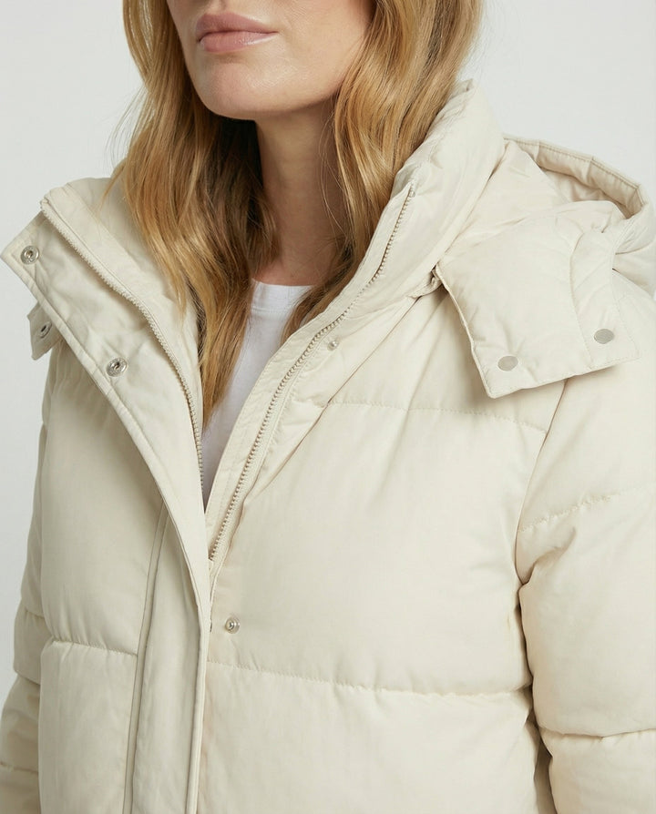Windproof Elegant Winter Jacket Women | Amarae
