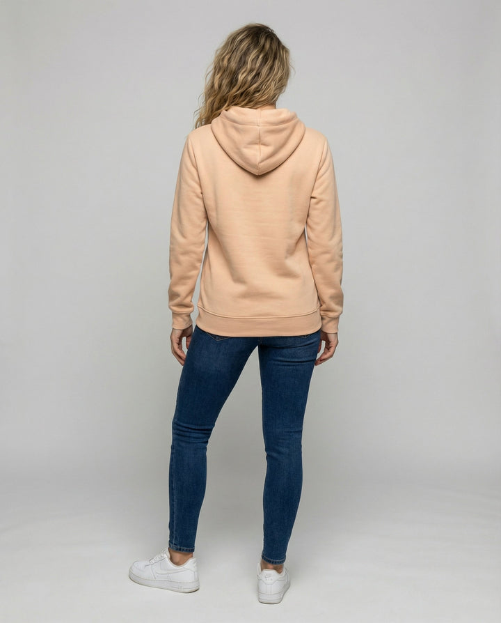Casual Women Hoodie Print | Amarae