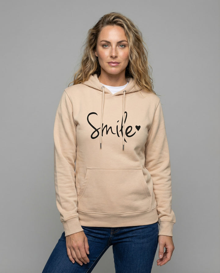 Casual Women Hoodie Print | Amarae