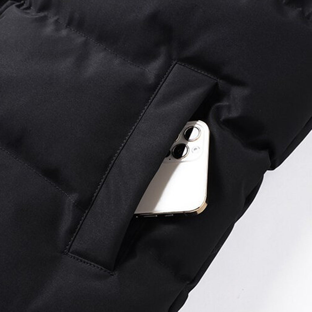 Lune London - Warmly Lined Fleece Vest