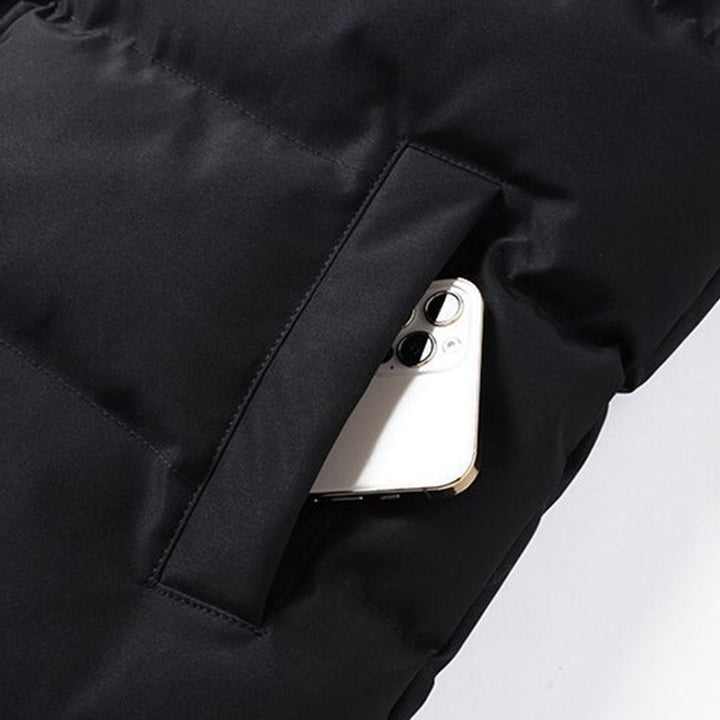 Lune London - Warmly Lined Fleece Vest