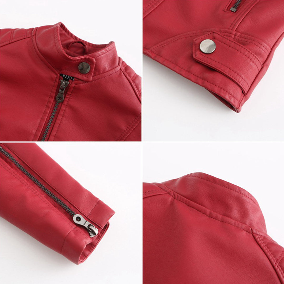 Lune London | Stylish Leather Women's Jacket