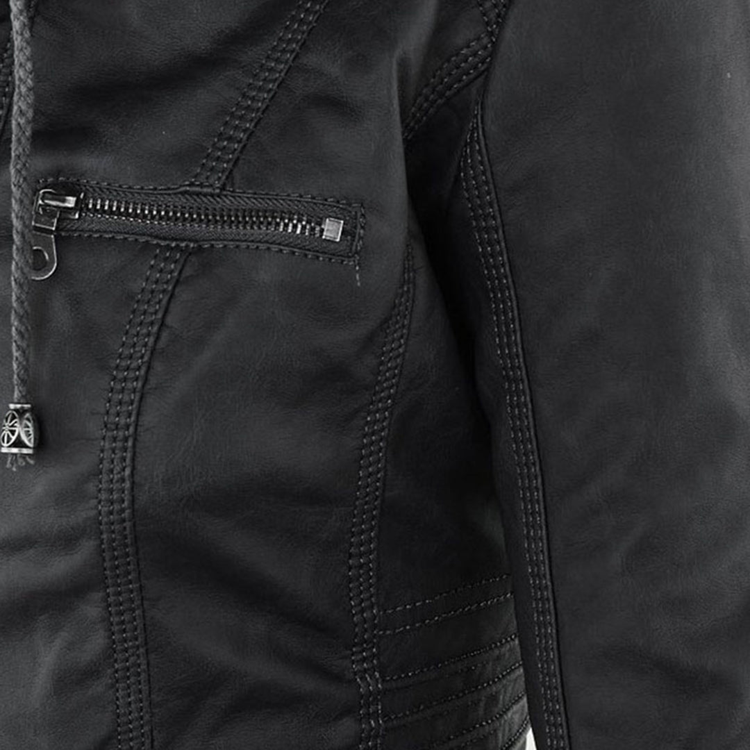 Amarae | Vegan Leather Women's Jacket
