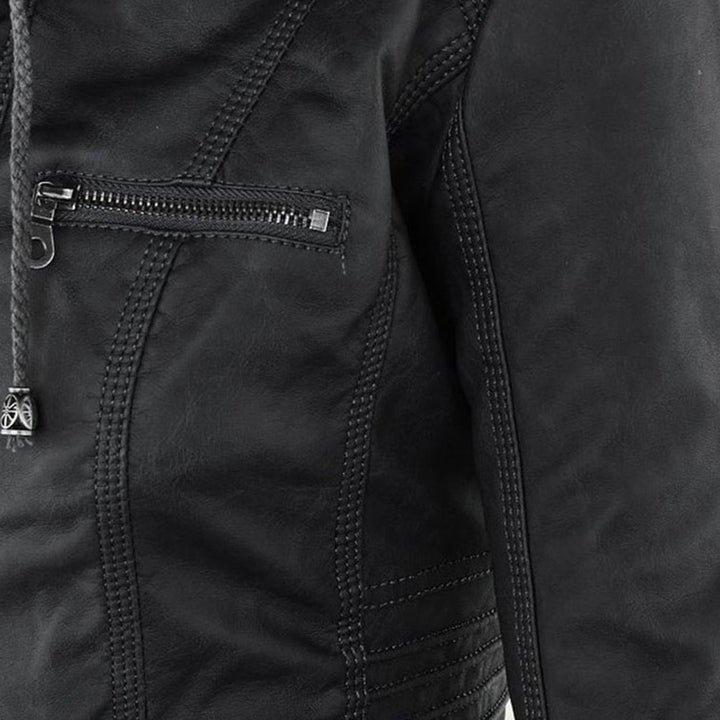 Amarae | Vegan Leather Women's Jacket