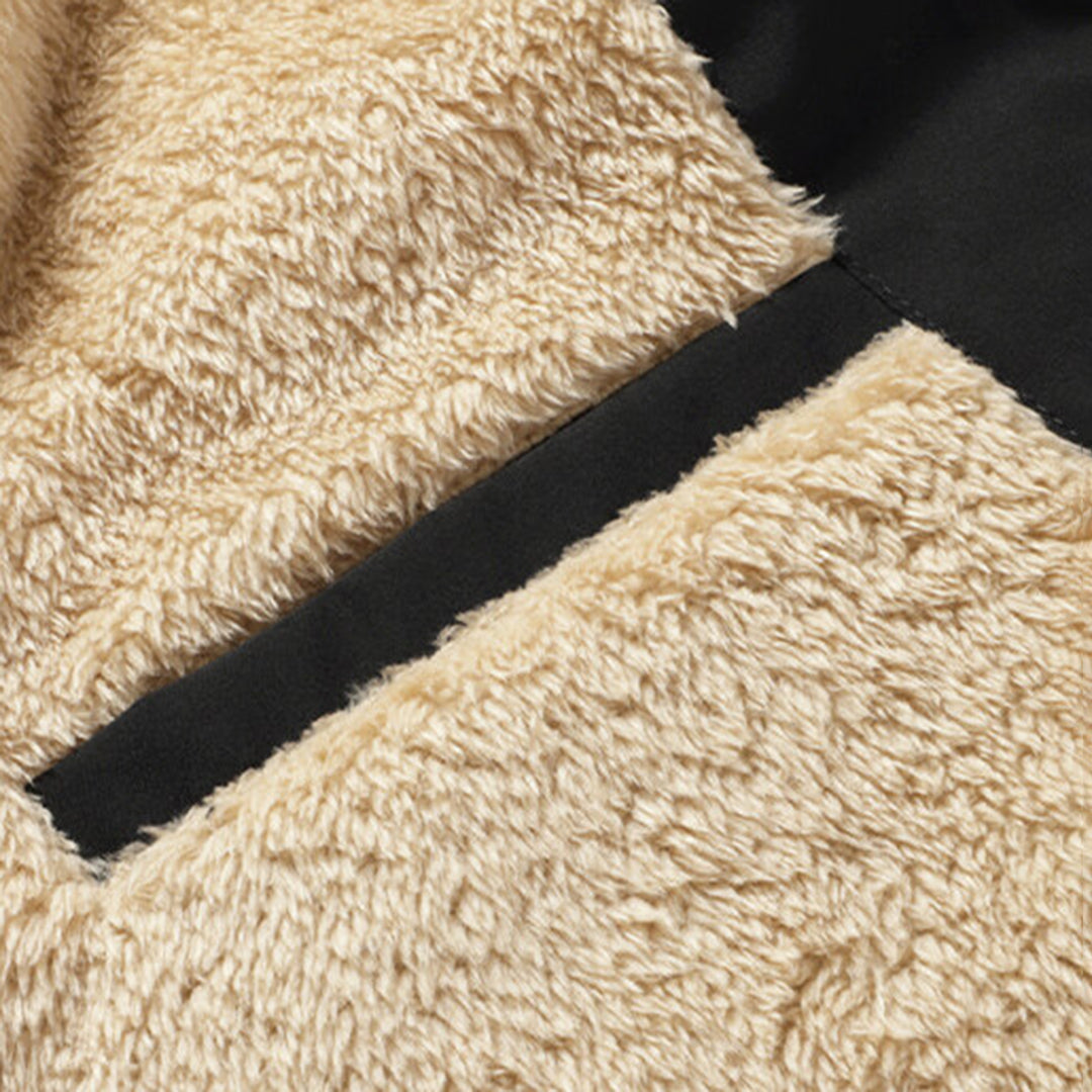Lune London - Warmly Lined Fleece Vest
