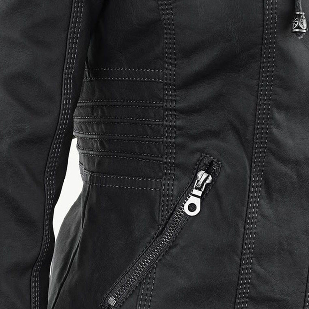 Amarae | Vegan Leather Women's Jacket