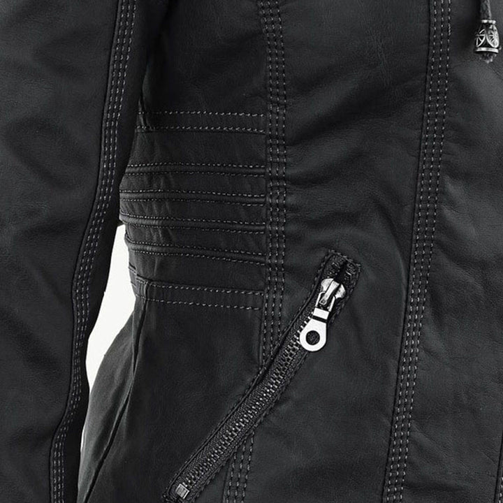 Amarae | Vegan Leather Women's Jacket