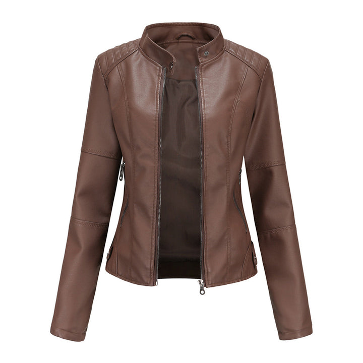 Amarae | Women's Vintage Leather Jacket