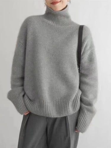 Amarae | Rollneck Sweater Women