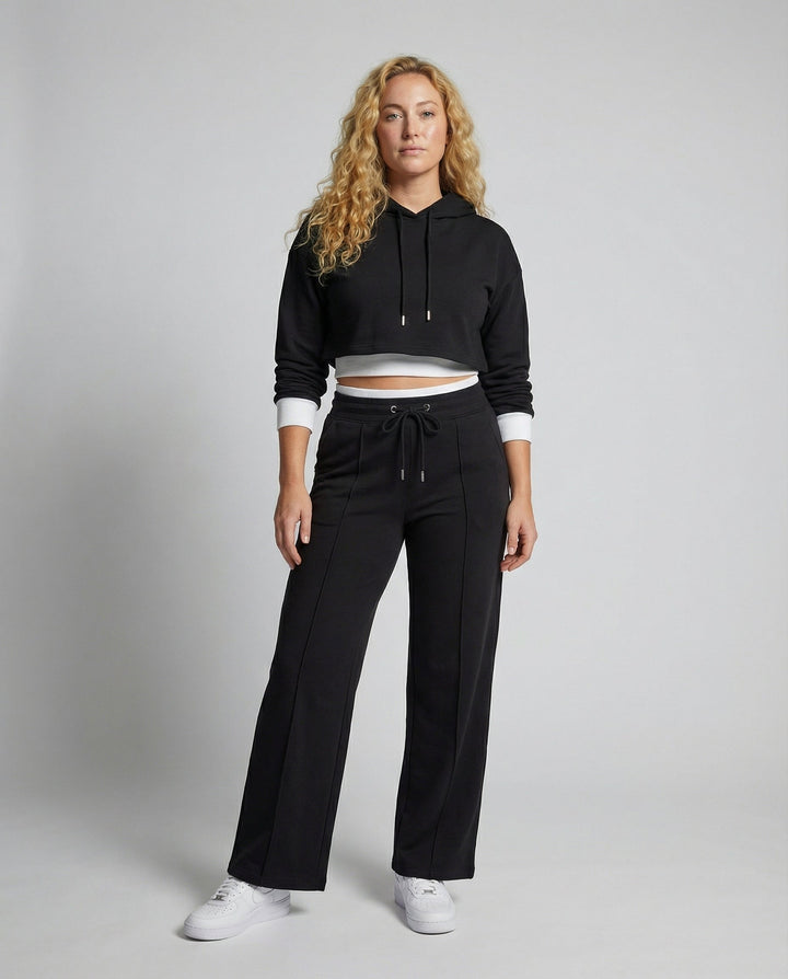 Two-tone Women's Lounge Set | Amarae