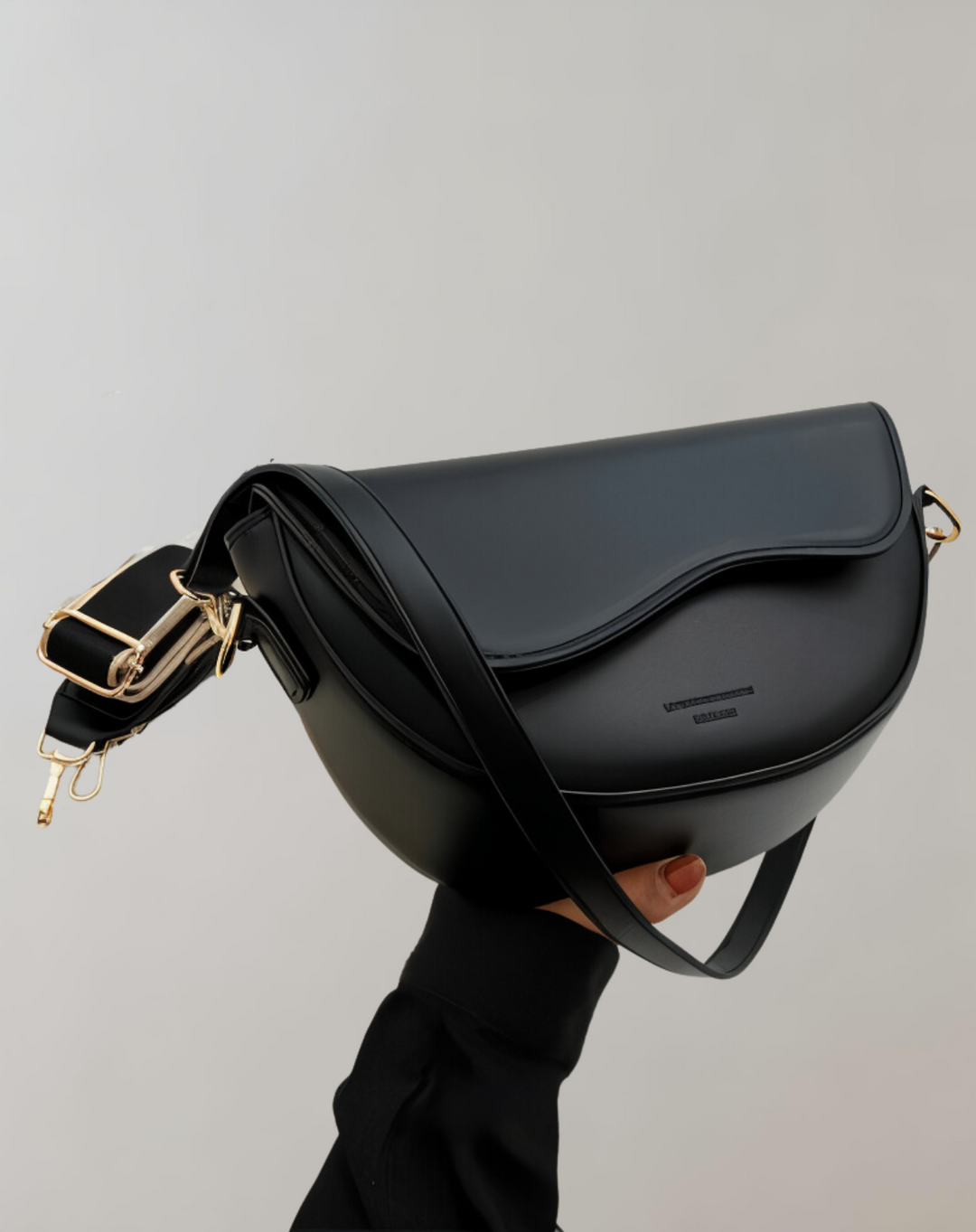 Lune London | Vegan Leather Crossbody Bag Women's Fashion Bag