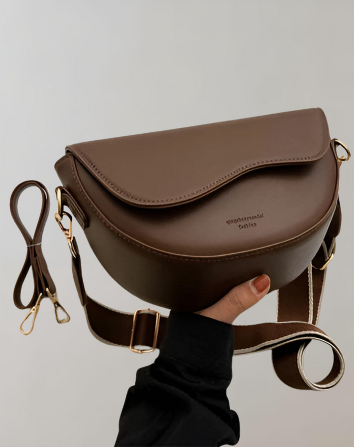Lune London | Vegan Leather Crossbody Bag Women's Fashion Bag
