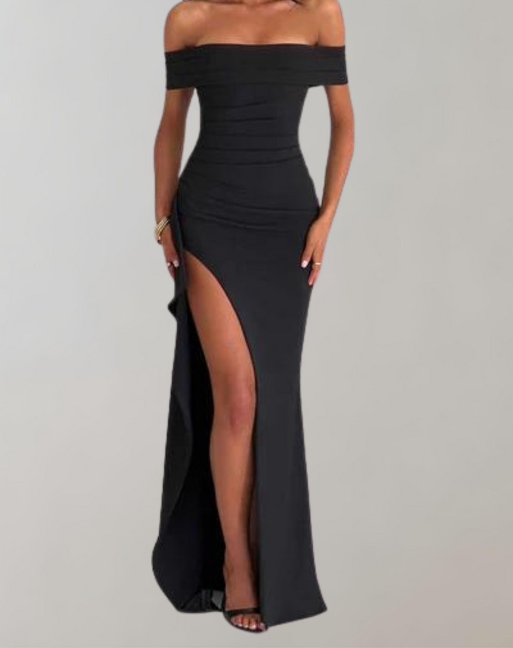 Lune London | Maxi dress tunic dress stylish cocktail dress