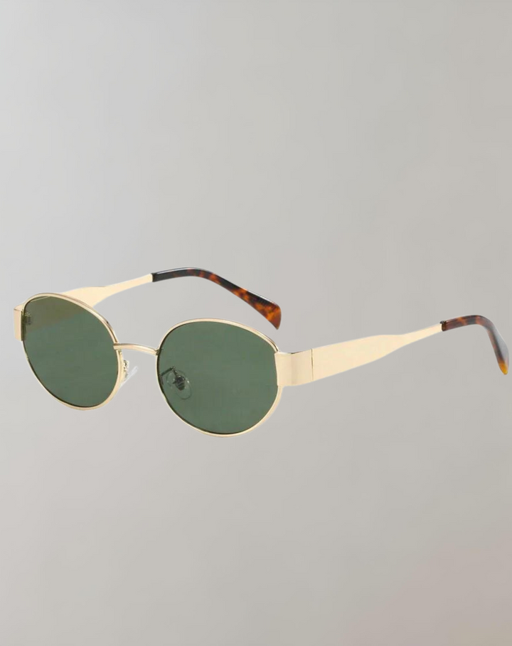 Lune London | Sunglasses Women Gold Vintage Retro Sunglasses Women