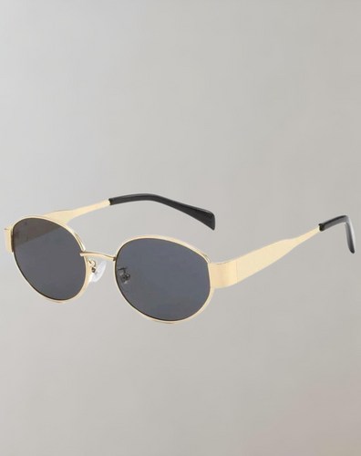 Amarae | Sunglasses Women Gold Vintage Retro Sunglasses Women