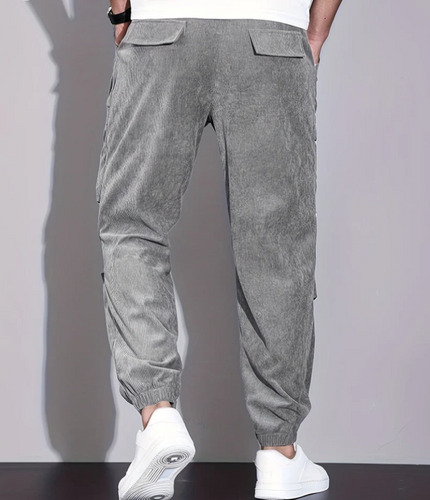 Amarae | Corduroy pants for men, Comfortable fit, - Practical pockets