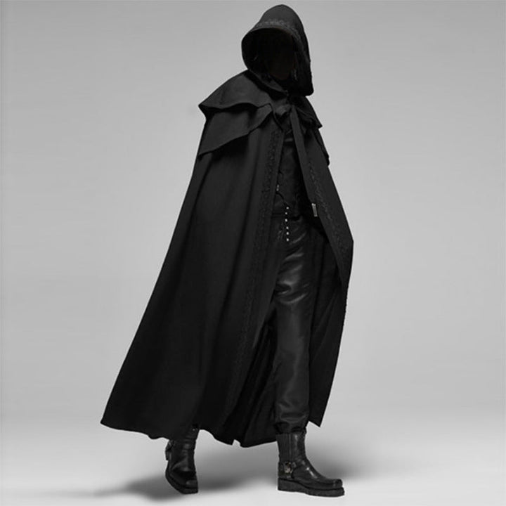 Amarae | Gothic Hooded Cape
