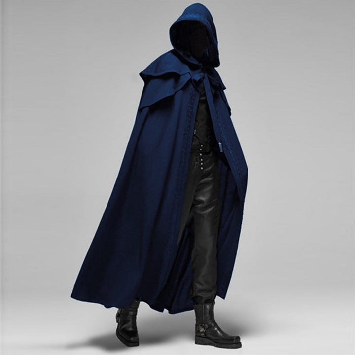 Amarae | Gothic Hooded Cape