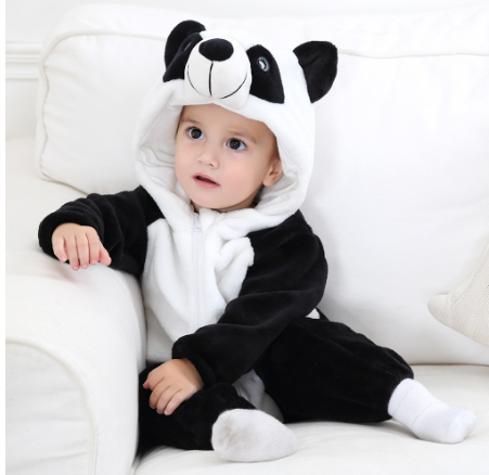 Lune London | Flannel Onesie - 2-36 Months, Soft and breathable – Ultimate comfort for your baby