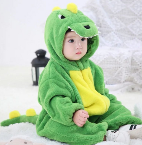 Amarae | Flannel Onesie - 2-36 Months, Soft and breathable – Ultimate comfort for your baby