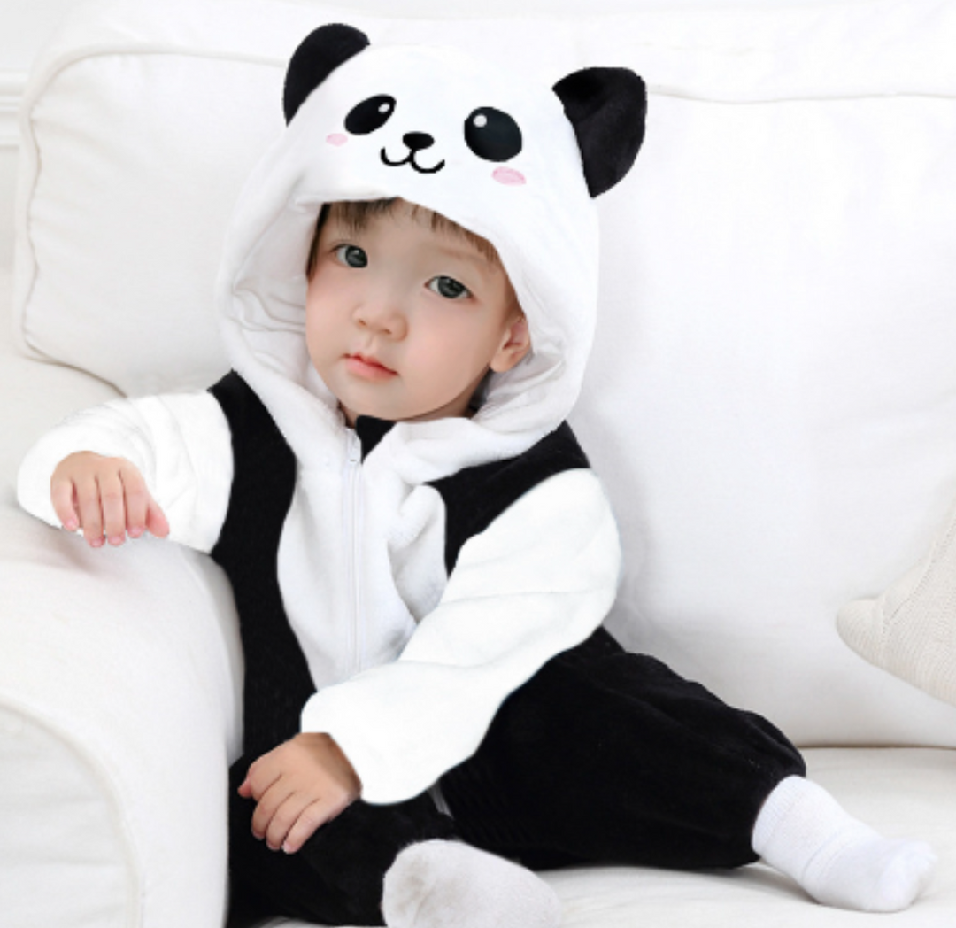 Lune London | Flannel Onesie - 2-36 Months, Soft and breathable – Ultimate comfort for your baby