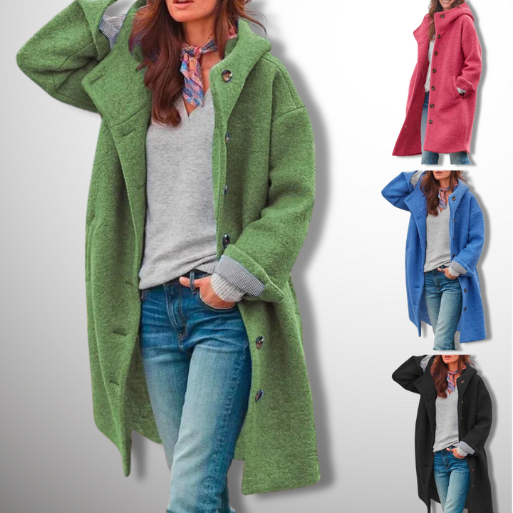 Lune London | An extremely stylish autumn coat
